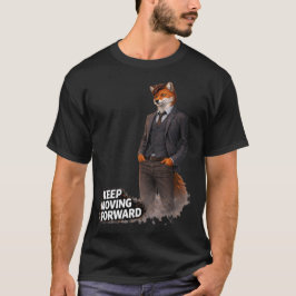 Camiseta Continue Avançando