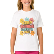 Continue Brilhando, Incrível! - Motivação Custa