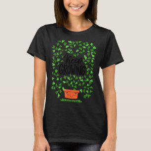 Camiseta Continue Crescendo 2 Timóteo 3 14 Inspiração Crist