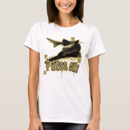 Camiseta Continue Em Frente