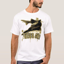 Camiseta Continue Em Frente