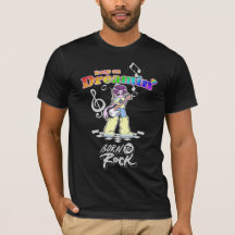 Continue Sonhando Guitarrista de Anime Y2K