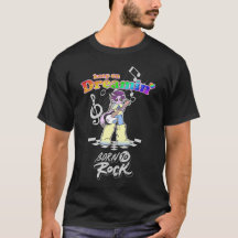 Continue Sonhando Guitarrista de Anime Y2K