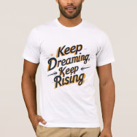 Continue sonhando, mantenha a Ascensão