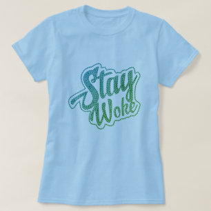 Camiseta Continue Woke T-Shirt
