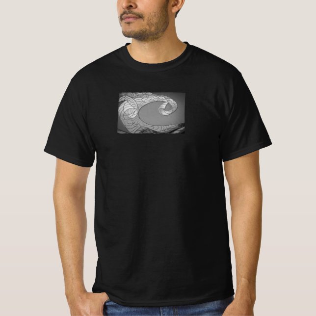 Camiseta Conto de dragão (Frente)