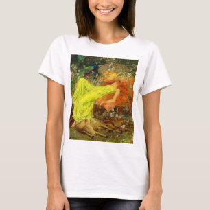 Camiseta Conto de Fadas Arthur Wardle