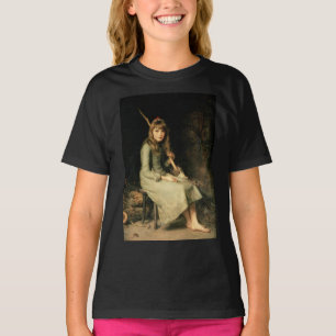 Camiseta Conto de Fadas da Cinderela (por John Everett Mill