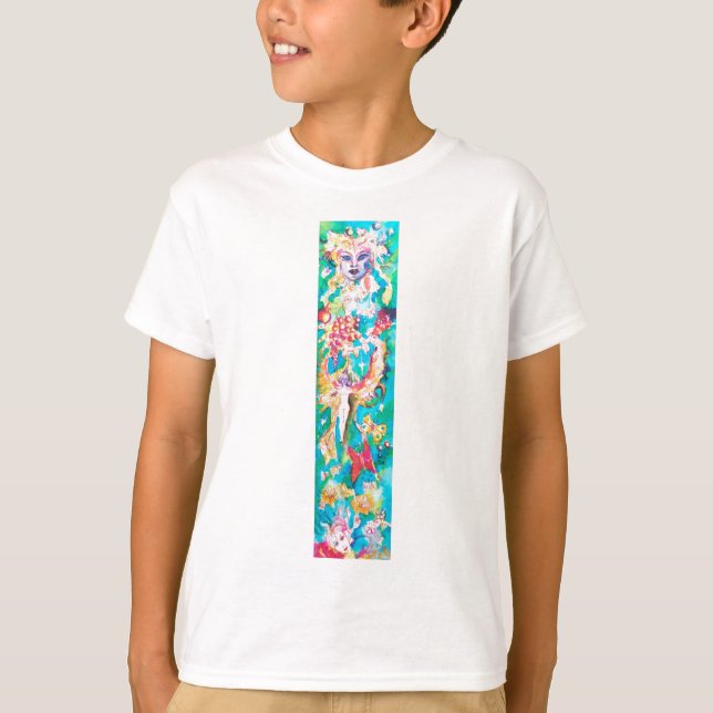 CAMISETA CONTO DE FADAS DA UVA (Frente)