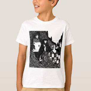 Camiseta Conto de fadas - ilustração 2
