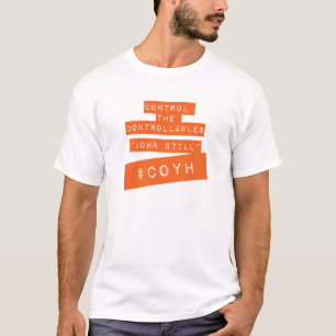 CAMISETA CONTOL O CONTROLLABLES
