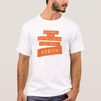CAMISETA CONTOL O CONTROLLABLES
