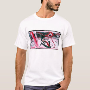 CAMISETA CONTORCIDO