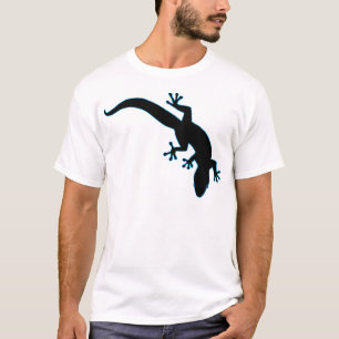 Camiseta Contorno Azul GECKO