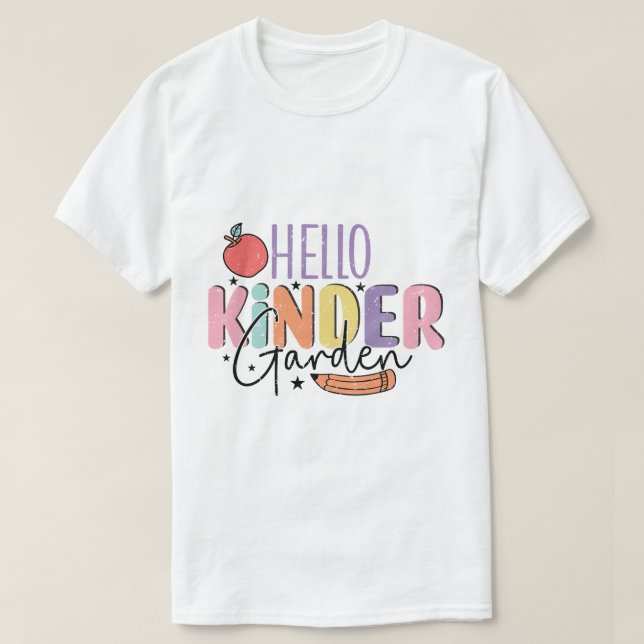 Camiseta Contorno de Cacto (Frente do Design)