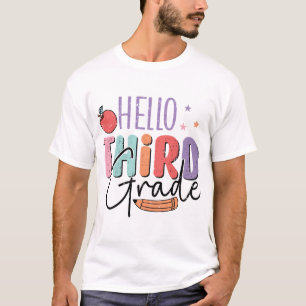 Camiseta Contorno de Cacto
