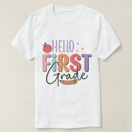 Camiseta Contorno de Cacto