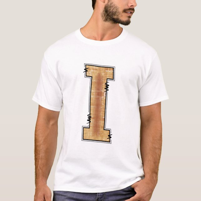 Camiseta Contorno de Cacto (Frente)