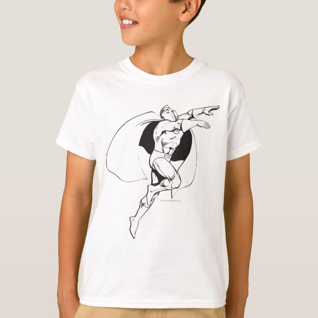 Camiseta Contorno do Dr. Destino (Frente)