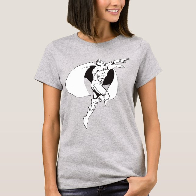 Camiseta Contorno do Dr. Destino (Frente)