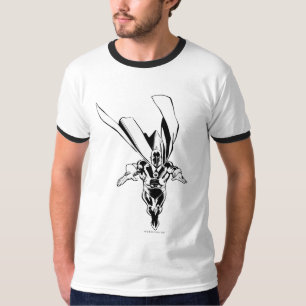 Camiseta Contorno do Dr. Fate Flying