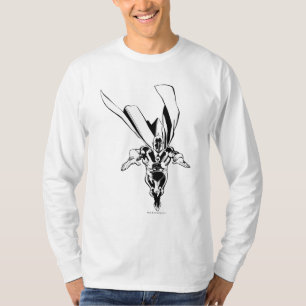 Camiseta Contorno do Dr. Fate Flying