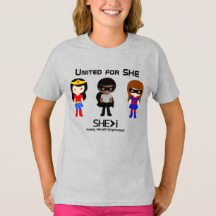 Camiseta Contorno Preto SUPERHERO - Unida para ELA