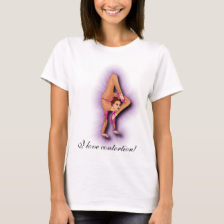 Camiseta Contortionist