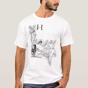 Camiseta Contos de Canterbury