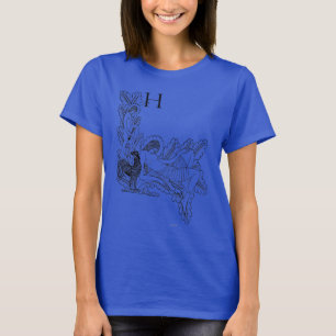 Camiseta Contos de Canterbury