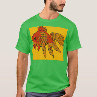Camiseta Contos de peixe