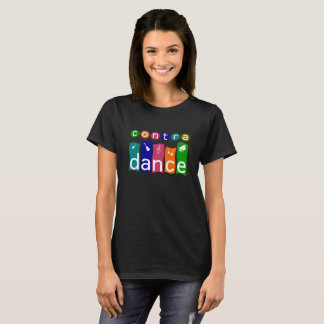Camiseta Contra a dança 0218