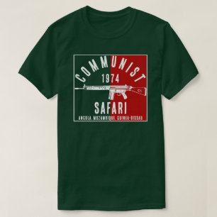 Camiseta Contra-insurgência