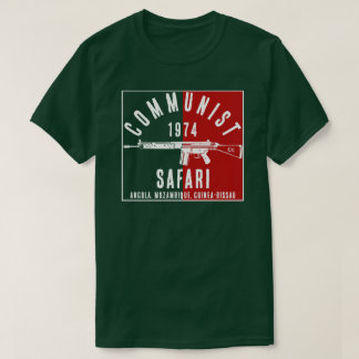 Camiseta Contra-insurgência