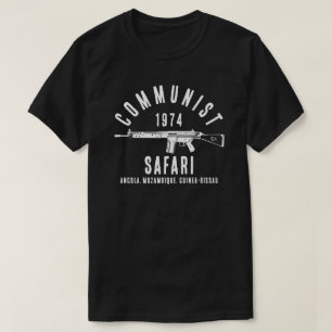 Camiseta Contra-insurreição