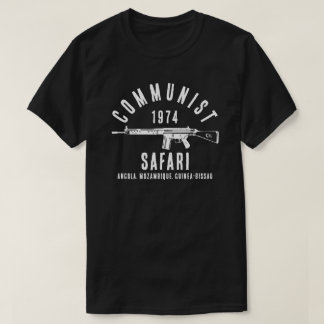Camiseta Contra-insurreição