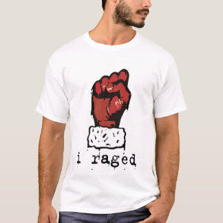 Camiseta Contra o T 2009 do PUNHO do Natal do fator de X