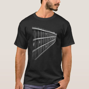 Camiseta Contrabaixo Premium de Músico