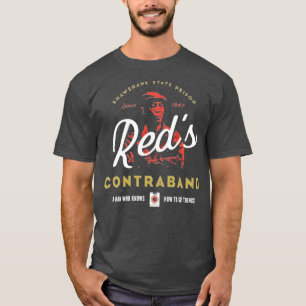 Camiseta Contrabando de Red