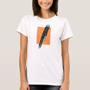 Camiseta Contrabassoon