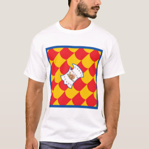 Camiseta Contrada della Chiocciola (Snail) Palio