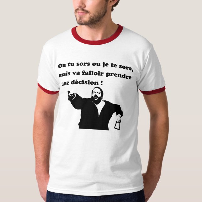 Camiseta contraparte dikkenek (Frente)