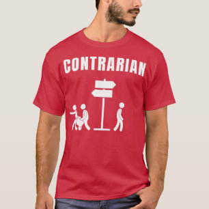 Camiseta Contrário