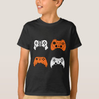 Contrato de jogo de vídeo Gamer do Controlador de