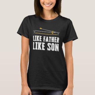 Camiseta Contrato de Pavimento do Instalador do Chão de Con