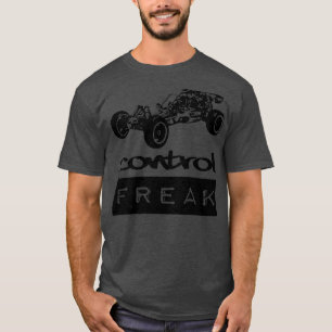 Camiseta Control Freak RC Baja Buggy