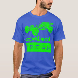 Camiseta Control Freak RC Baja Buggy 2