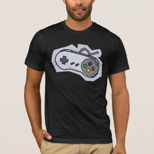 Camiseta Controlador 2 de 16 bocados