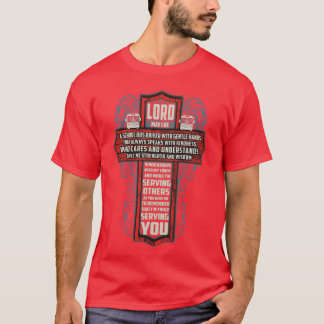 Camiseta Controlador de Barramento Escolar