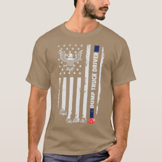 Camiseta Controlador de Caminhão de Bomba Sarcástica 2